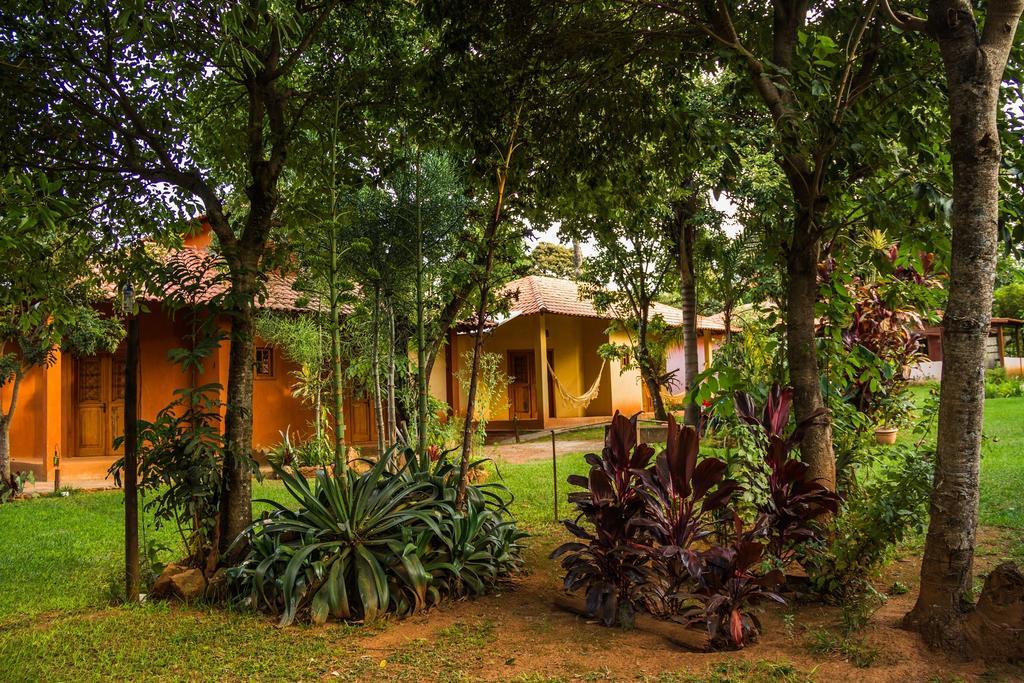 Pousada Opicodocipo Santana Do Riacho Exterior foto