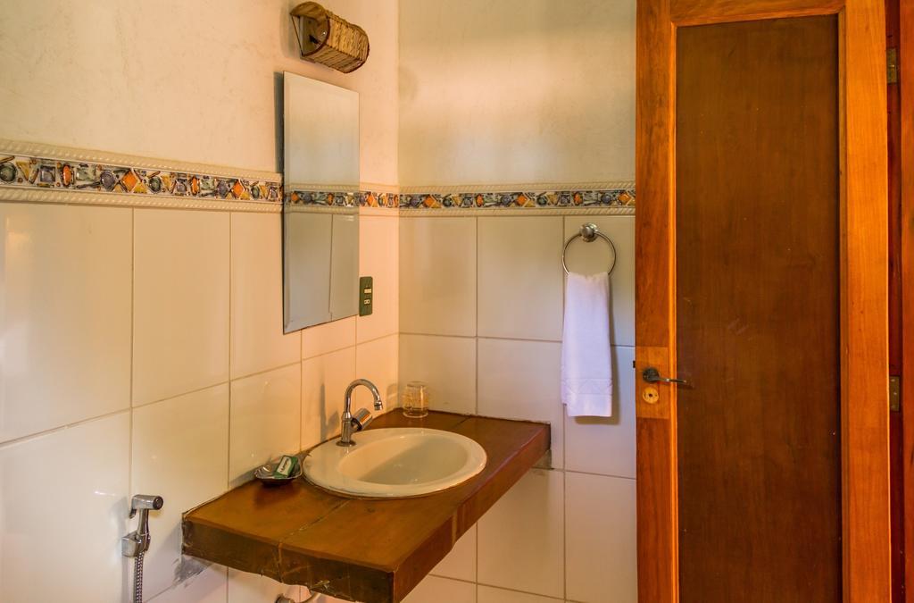 Pousada Opicodocipo Santana Do Riacho Quarto foto